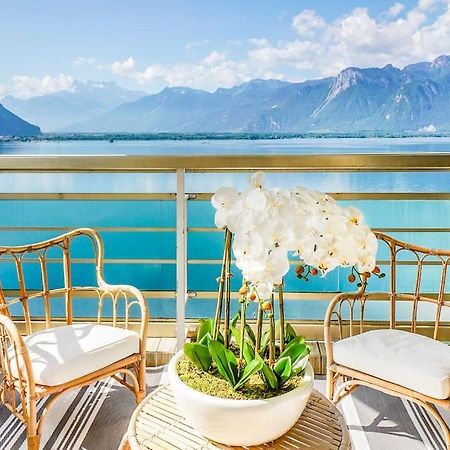 Montreux Paradise Top View Exteriér fotografie